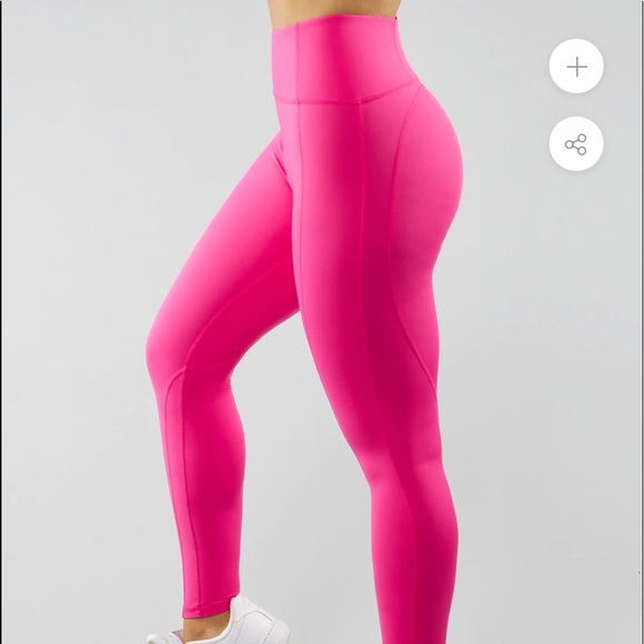 Miami Vice oasis legging sz Large - Picture 5 of 7